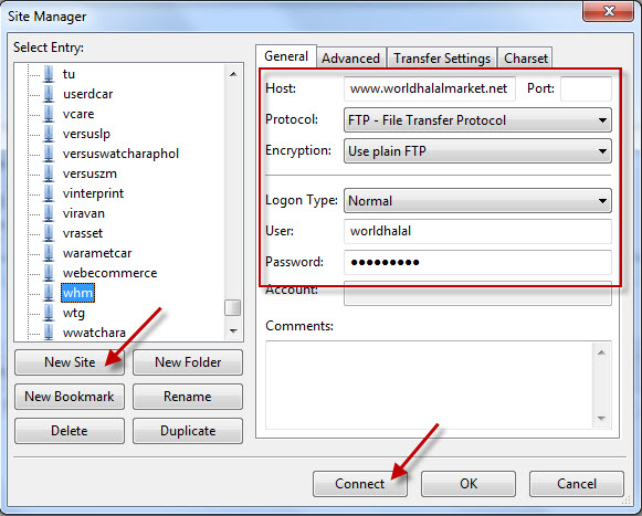 how to import database from zolca file into openlca 1.7